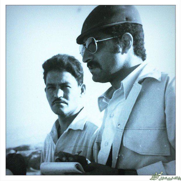 عکس/ وقتی داریوش ارجمند خبرنگار بود عکس/ وقتی داریوش ارجمند خبرنگار بود