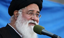 علمالهدی: با کشف حجاب میخواهید رای جمع کنید؟ علمالهدی: با کشف حجاب میخواهید رای جمع کنید؟