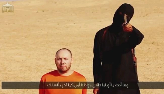بازداشتِ دستیار قصابِ انگلیسیِ داعش +عکس