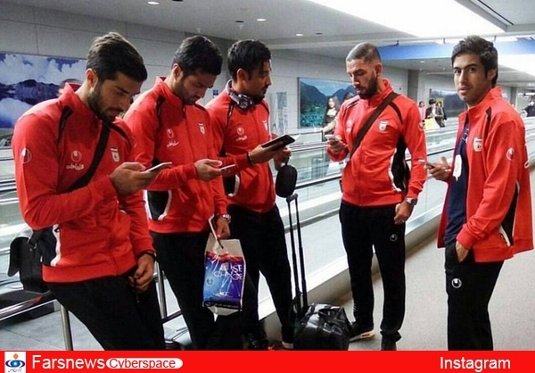 عکس/ یار همیشگی ملیپوشان در گوام! عکس/ یار همیشگی ملیپوشان در گوام!