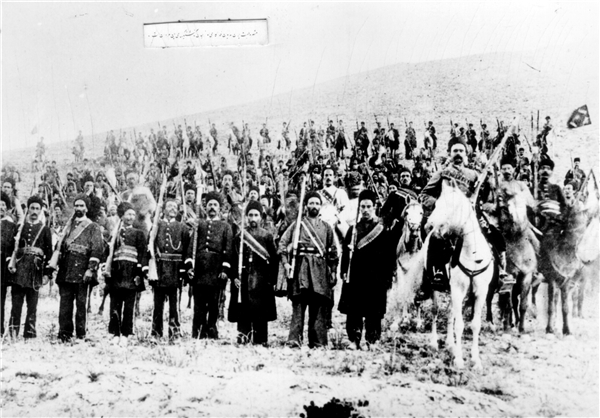 زندگینامه ستارخان + عکس زندگینامه ستارخان + عکس
