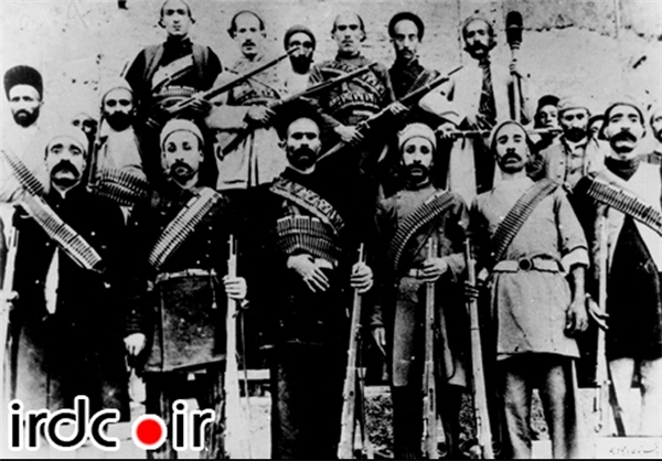 زندگینامه ستارخان + عکس زندگینامه ستارخان + عکس