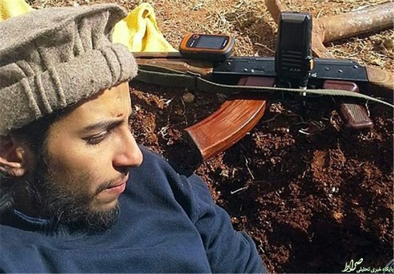 تصاویر عاملان حملات پاریس منتشر شد