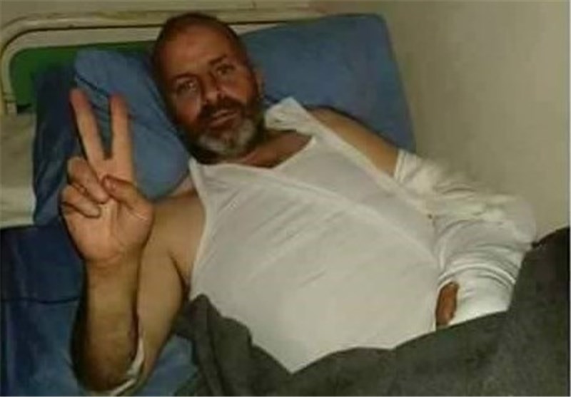 داستان نجات از چنگ داعش +تصاویر