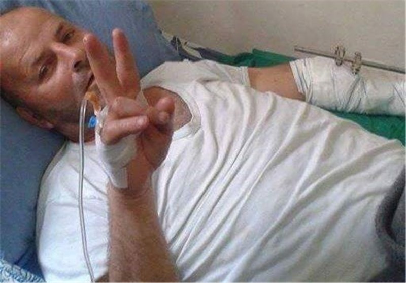 داستان نجات از چنگ داعش +تصاویر