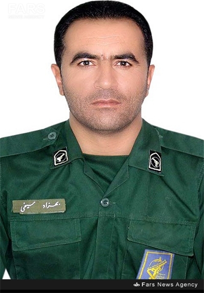 سه شهید دیگر در راه دفاع از حرم+عکس