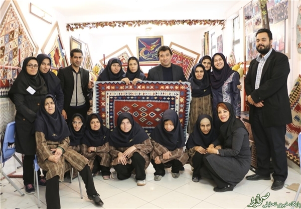 کمک خداداد به دختران معلول +تصاویر کمک خداداد به دختران معلول +تصاویر