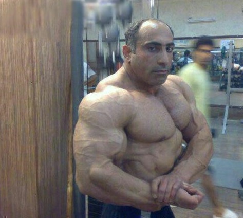 قتل قهرمان پرورش اندام تایید شد+عکس