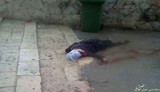 عکس/ شهادت دختر فلسطینی در الخلیل عکس/ شهادت دختر فلسطینی در الخلیل