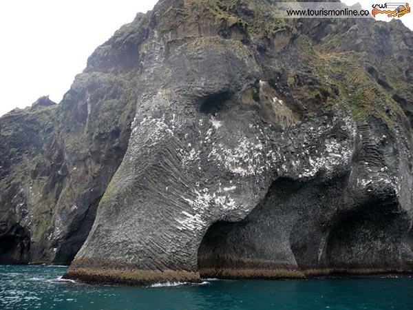 عکس/ فیل غول پیکر آتشفشانی! عکس/ فیل غول پیکر آتشفشانی!