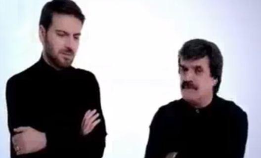 خوانندگی سامی یوسف با پدرش +عکس خوانندگی سامی یوسف با پدرش +عکس