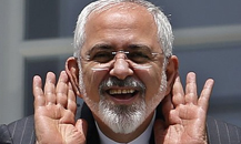 ظریف: قطعنامه های روز گذشته جزو طنزهای تاریخ بودند ظریف: قطعنامه های روز گذشته جزو طنزهای تاریخ بودند