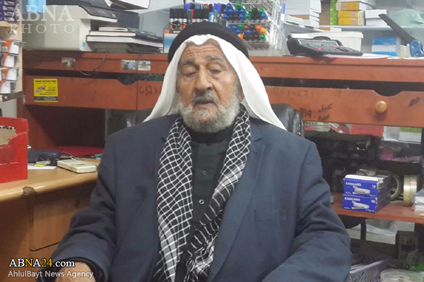 شهادت یک شیعه برجسته فلسطین+عکس