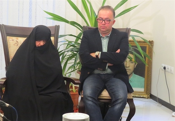 نامه شهید یک‌روز قبل از شهادت+عکس