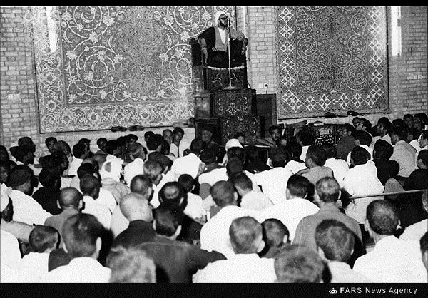 عکس/ آیتالله مکارم در سال 40 عکس/ آیتالله مکارم در سال 40