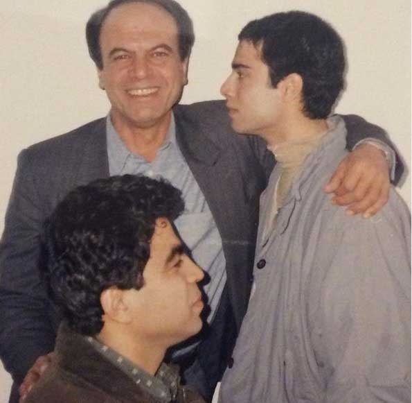 عکسی از بازیگران طنز جنگ ۷۷ عکسی از بازیگران طنز جنگ ۷۷