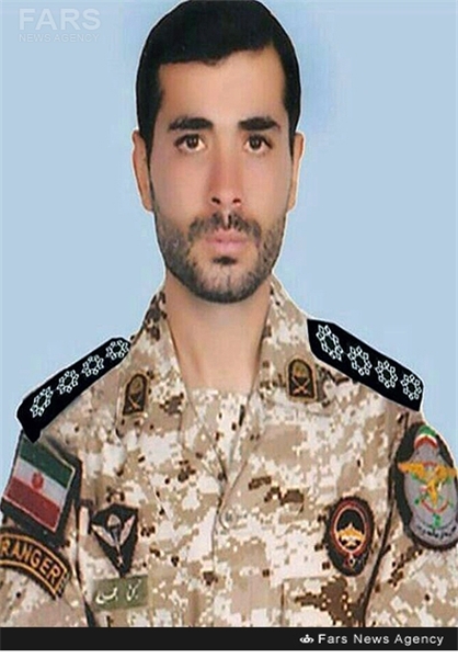 سی‌امین مدافع حرم آسمانی شد+عکس