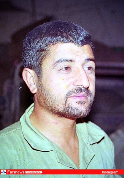 عکس/ دوران جوانی فرمانده سپاه عکس/ دوران جوانی فرمانده سپاه