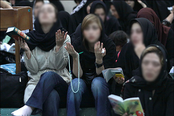 حجاب کیلویی چند؟ دلت پاک باشد حجاب کیلویی چند؟ دلت پاک باشد