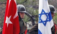 سطح روابط ترکیه و اسراییل افزایش می‌یابد