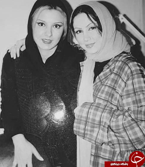 عکس/ بهنوش بختیاری قبل از عمل