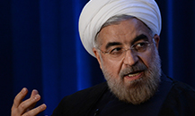 روحانی: امیدواریم هر مجلسی از مجلس قبلی قویتر باشد روحانی: امیدواریم هر مجلسی از مجلس قبلی قویتر باشد