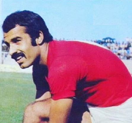 عکس/ مظلومی در لباس تیم تراکتورسازی