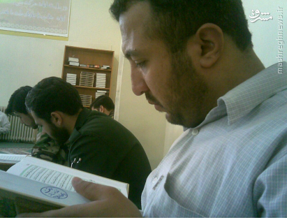 عکس/ اولین شهید مدافع حرم که بود؟