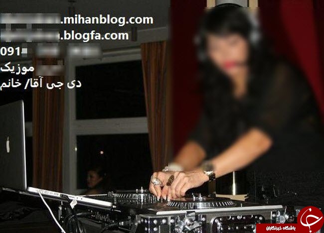بساط دی جی های خانم در اینترنت + مستندات بساط دی جی های خانم در اینترنت + مستندات