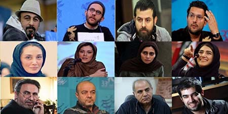 ستارههای سينما در صف سی و چهارمين جشنواره فجر+تصاویر ستارههای سينما در صف سی و چهارمين جشنواره فجر+تصاویر
