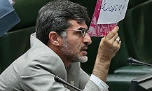 کوچکزاده: استعفایم را پس نگرفتهام/ بُزم را هم برای چراندن به شما نمیدهم! کوچکزاده: استعفایم را پس نگرفتهام/ بُزم را هم برای چراندن به شما نمیدهم!