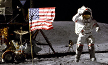 فرود آمریکایی ها بر ماه، فیلم بود!
