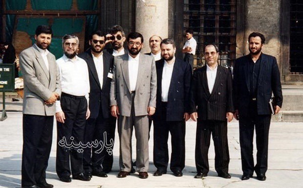 عکس / روحانی با لباس شخصی عکس / روحانی با لباس شخصی