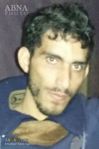 شهادت رزمنده‌ جوان حزب‌ الله درسوریه +عکس