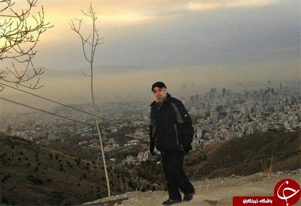 کوهنوردی به سبک حسن روحانی + تصاویر کوهنوردی به سبک حسن روحانی + تصاویر