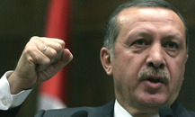 اردوغان: در کمتر از 7 روز روسیه را اشغال می‌کنیم!
