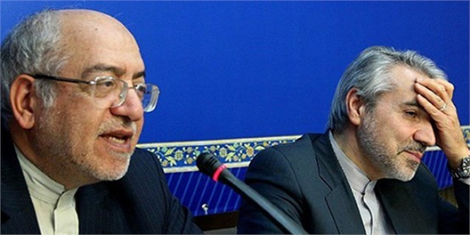 رمزگشایی از اظهارات نوبخت/ احتمال برکناری وزیر کهنسال قوت گرفت رمزگشایی از اظهارات نوبخت/ احتمال برکناری وزیر کهنسال قوت گرفت