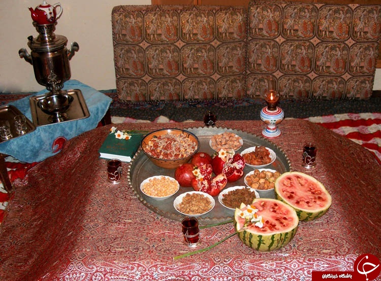 شب یلدایتان بی موبایل باد