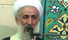 صدیقی: ریشه فتنهگران را با دعا در جمکران خشک کنید صدیقی: ریشه فتنهگران را با دعا در جمکران خشک کنید