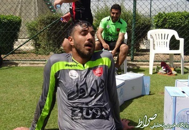 ایگور نفس سوشا را گرفت! + عکس ایگور نفس سوشا را گرفت! + عکس