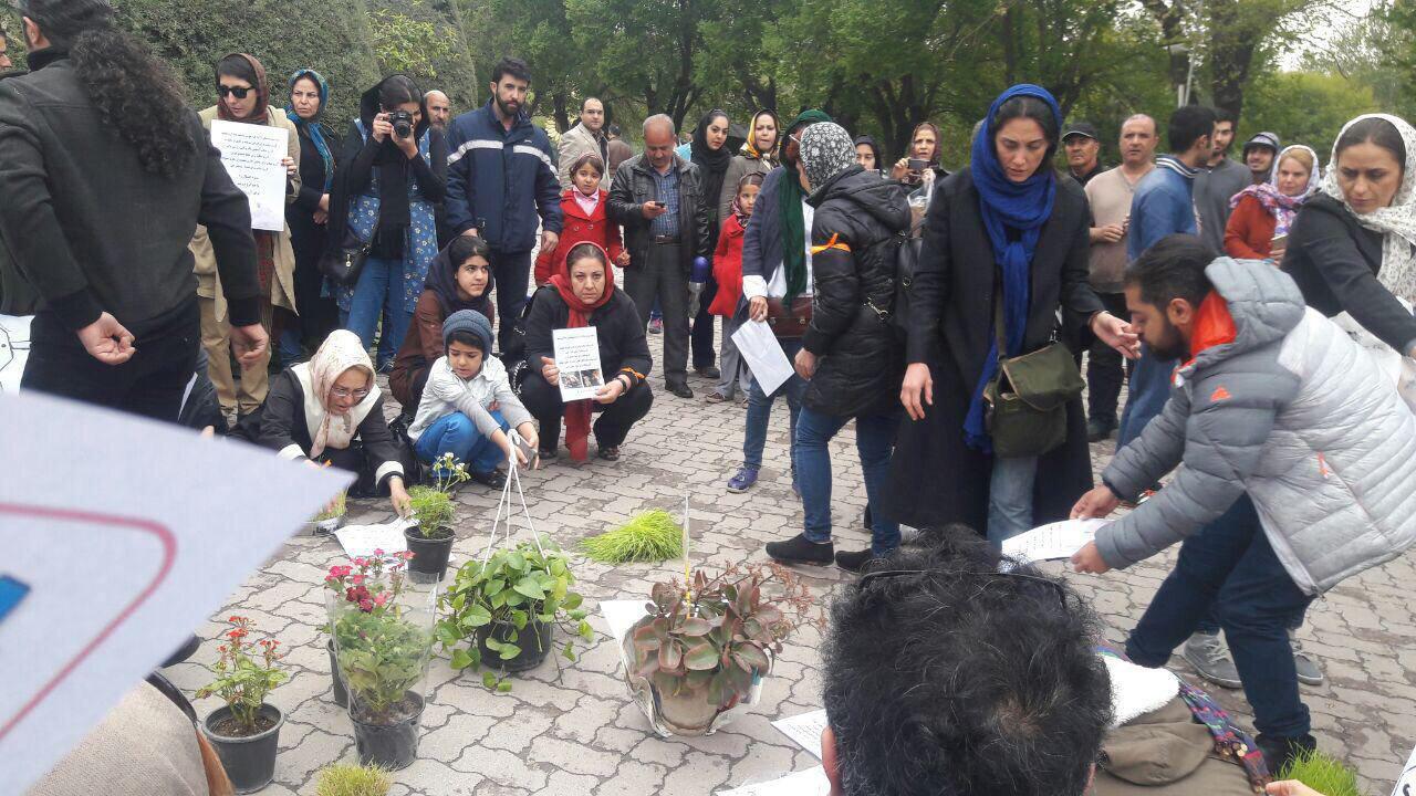 یک شایعه: هدیه تهرانی بازداشت شد یک شایعه: هدیه تهرانی بازداشت شد
