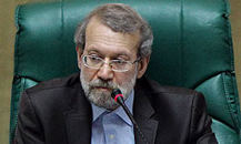 لاریجانی: نمیخواهند امنیتساز باشیم لاریجانی: نمیخواهند امنیتساز باشیم