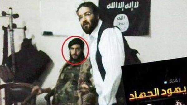 عکس جدید از رهبر جبهه النصره
