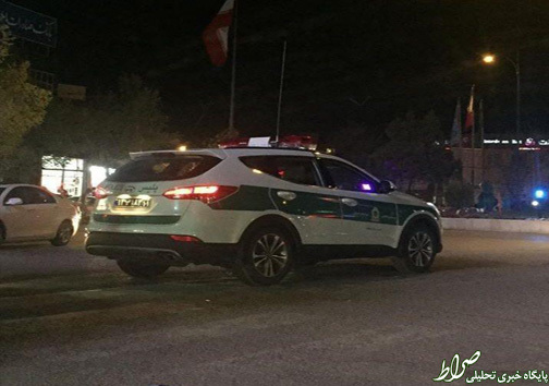 هیوندای سانتافه ماشین پلیس ایران میشود؟ + عکس هیوندای سانتافه ماشین پلیس ایران میشود؟ + عکس