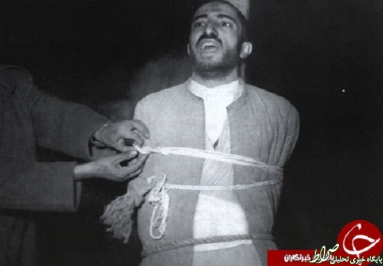 شهادت نواب صفوی با چشمان باز+تصاویر شهادت نواب صفوی با چشمان باز+تصاویر