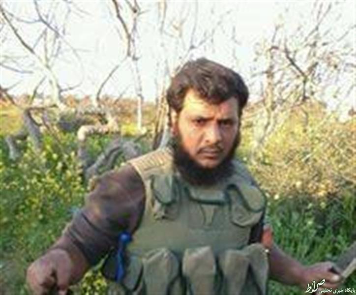 وارث هند جگرخوار کشته شد +عکس وارث هند جگرخوار کشته شد +عکس