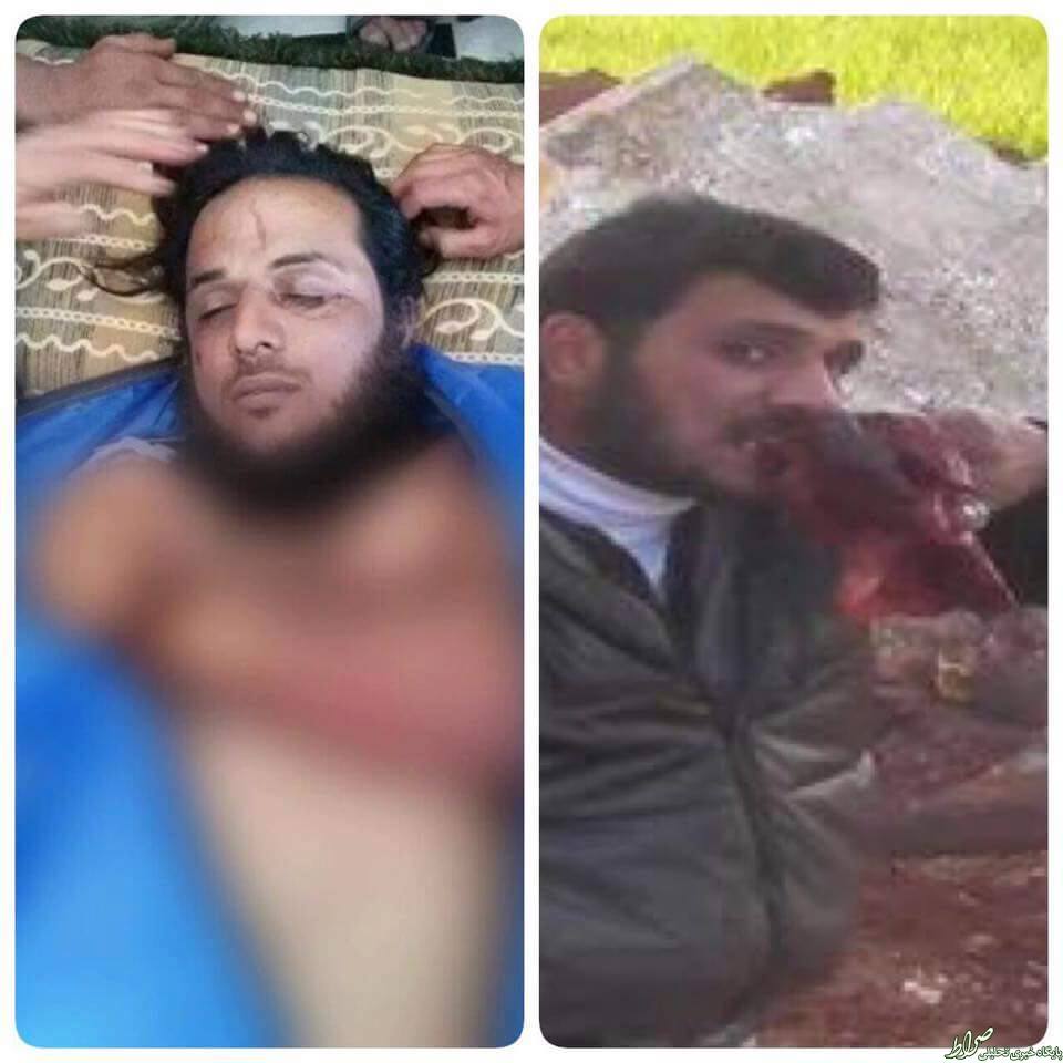 وارث هند جگرخوار کشته شد +عکس وارث هند جگرخوار کشته شد +عکس