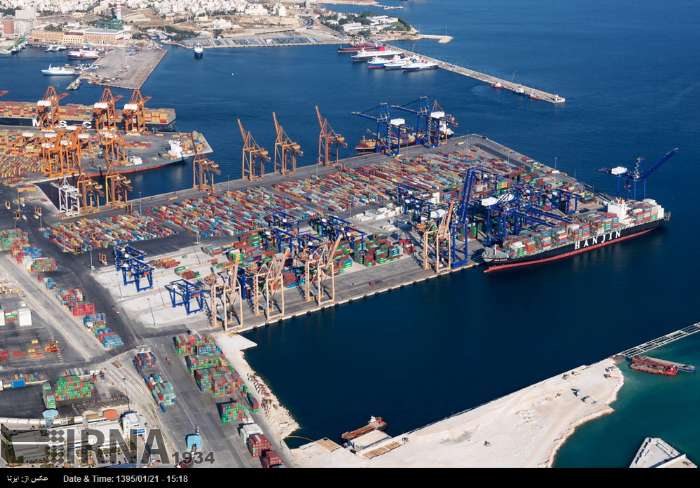 عکس/ بندری که چین از یونان خرید