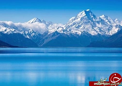 عکس/ شفاف ترین آب جهان اینجاست