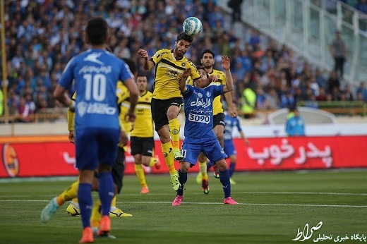 قاتل خط هافبک استقلال را بشناسید+عکس قاتل خط هافبک استقلال را بشناسید+عکس